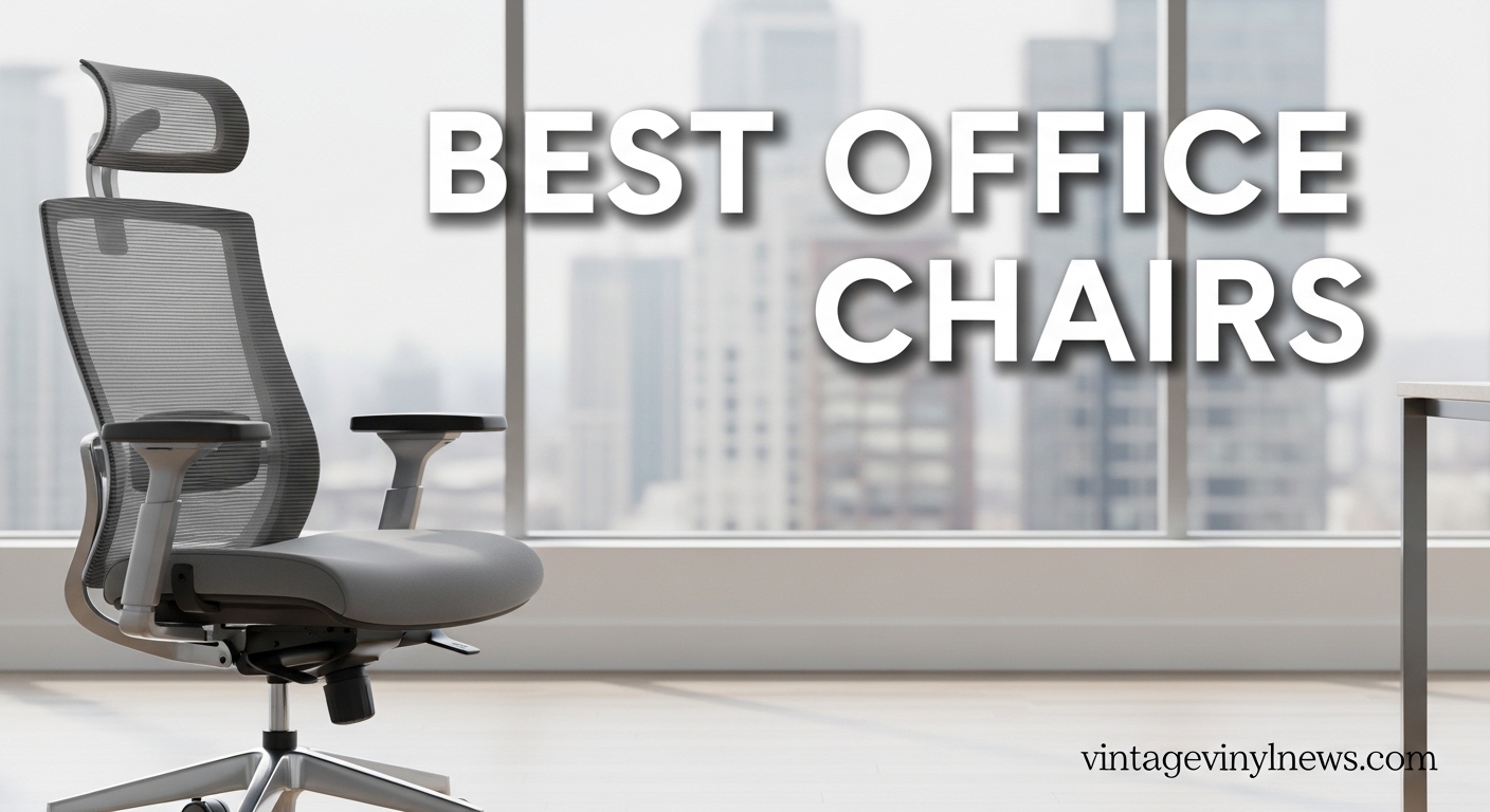 Best Office Chairs