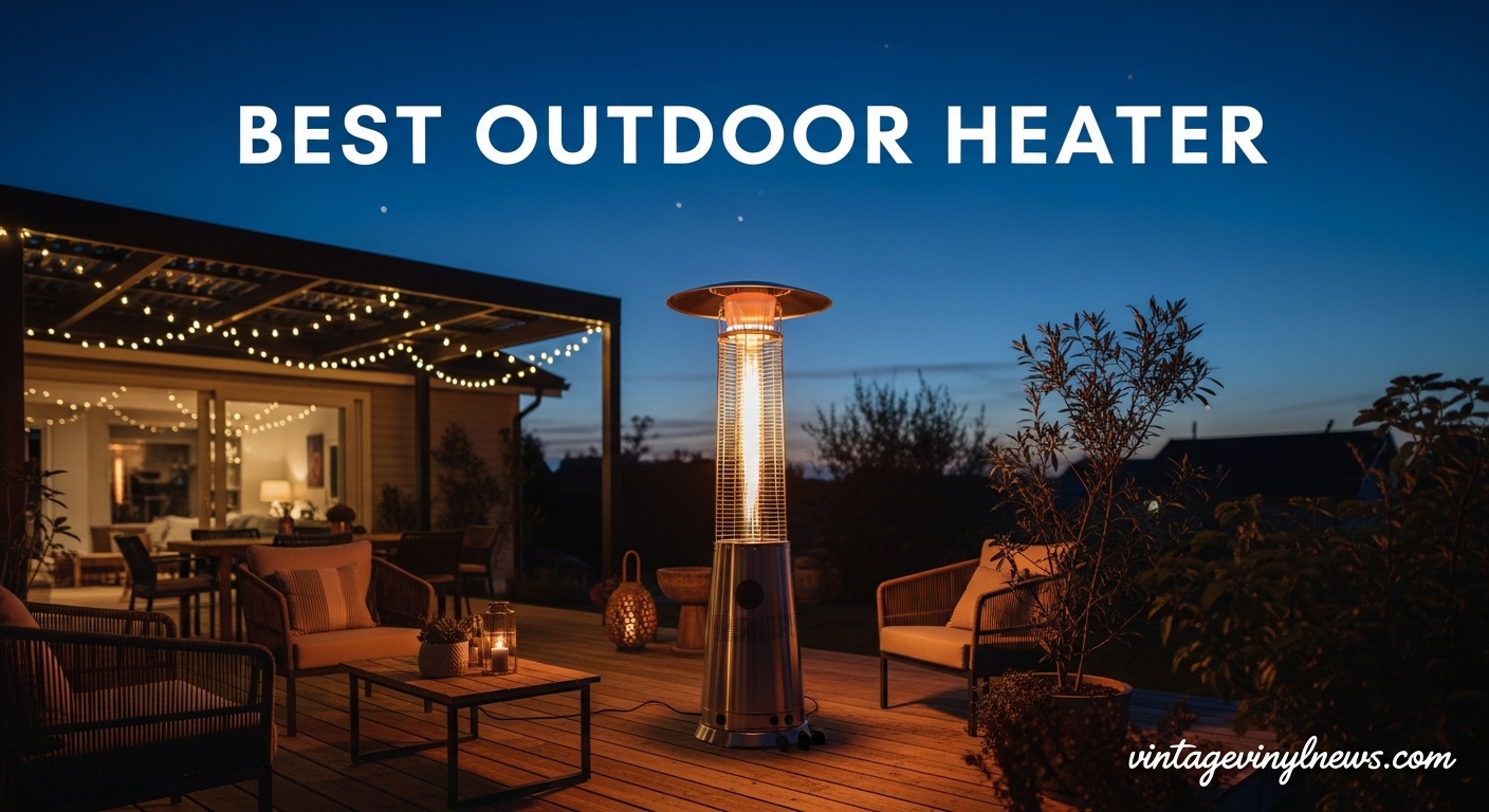 Best Outdoor Heater