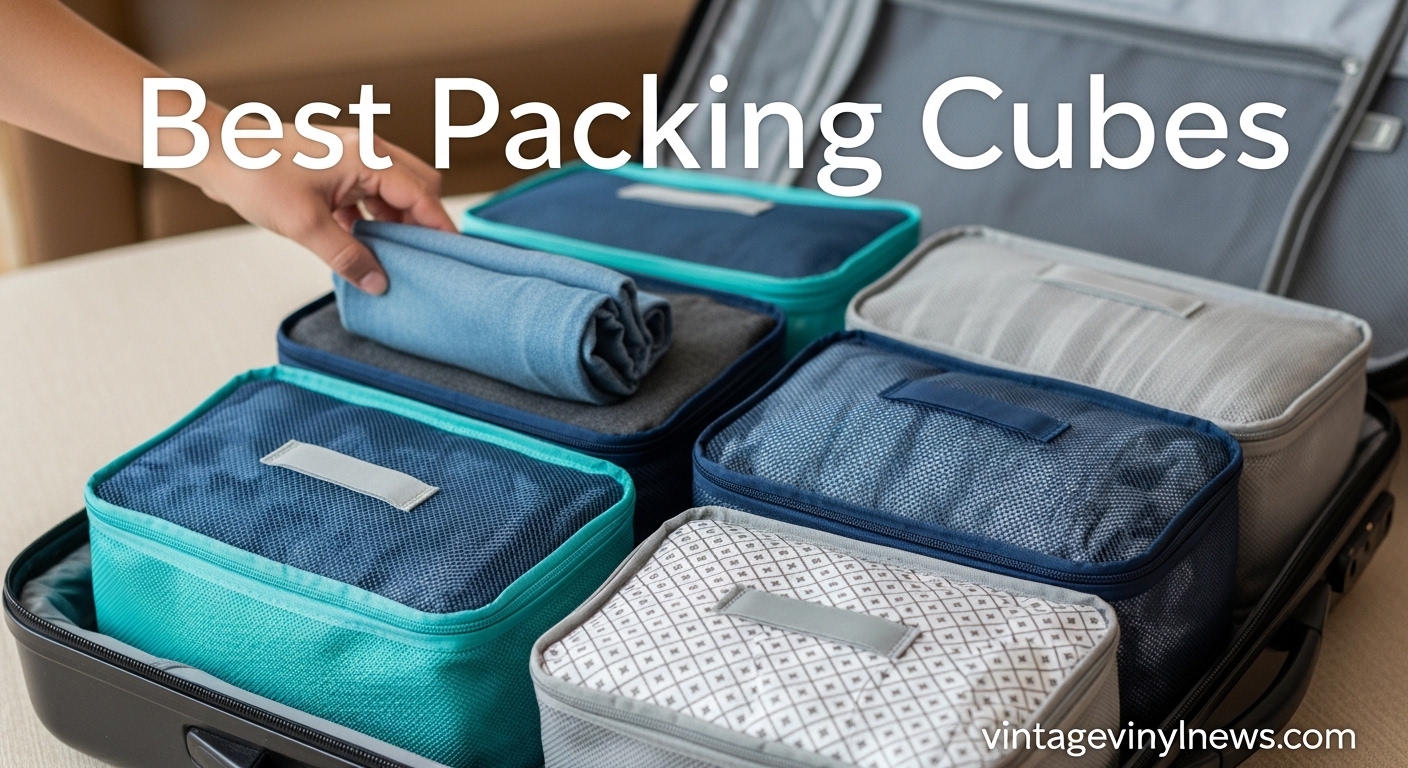 Best Packing Cubes