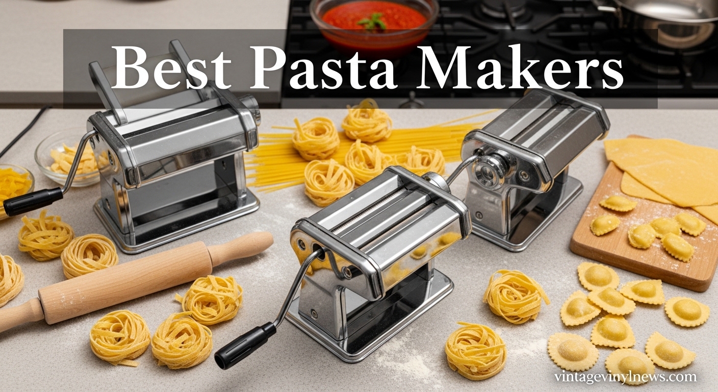 Best Pasta Makers