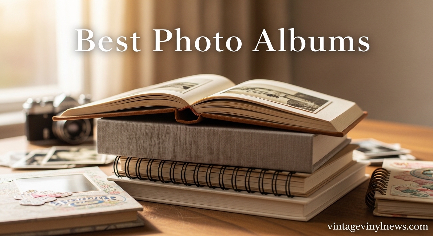 Best Photo Albums