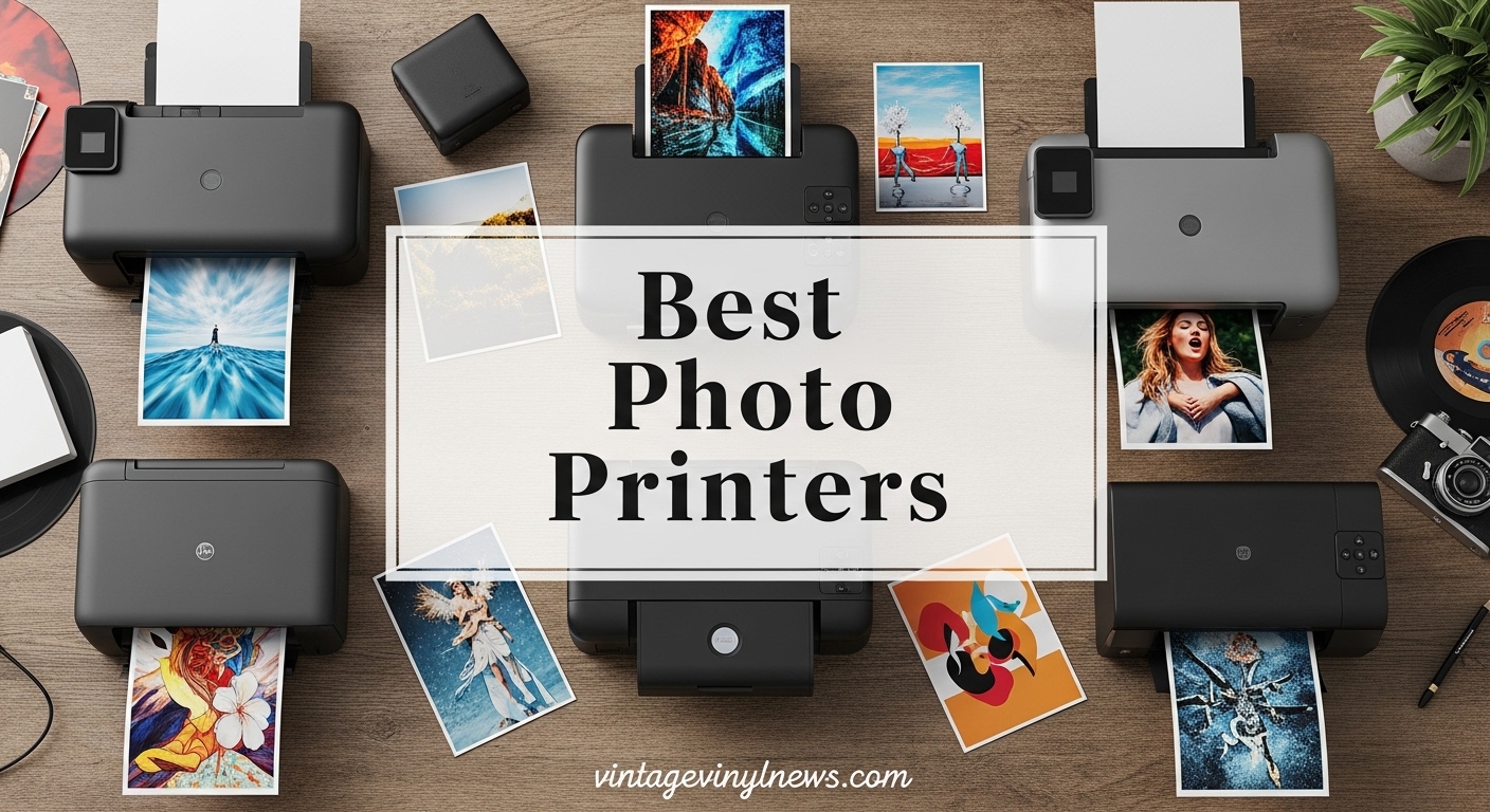 Best Photo Printers