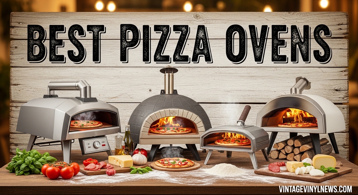 Best Pizza Ovens