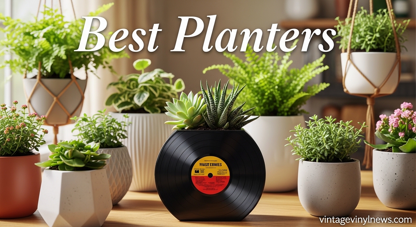Best Planters