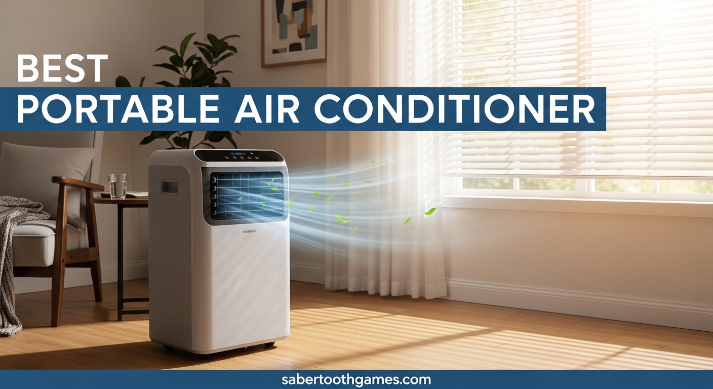 Best Portable Air Conditioner