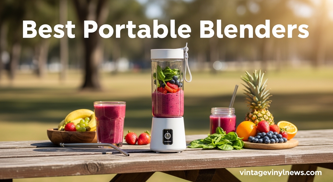 Best Portable Blenders