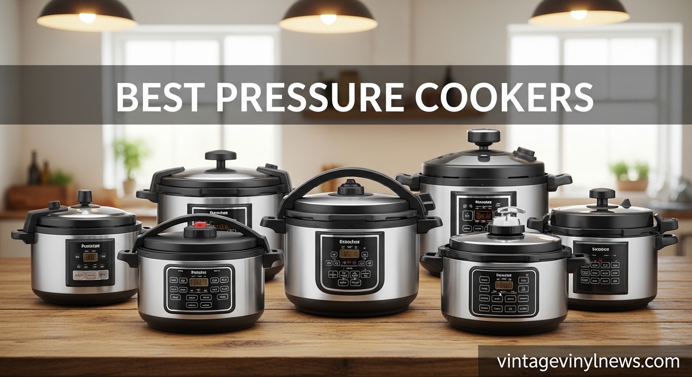 Best Pressure Cookers