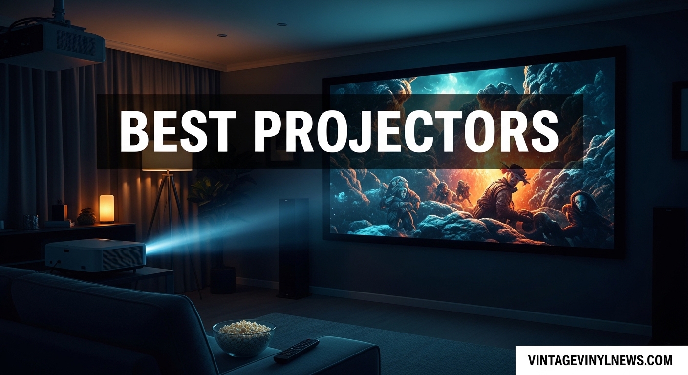 Best Projectors