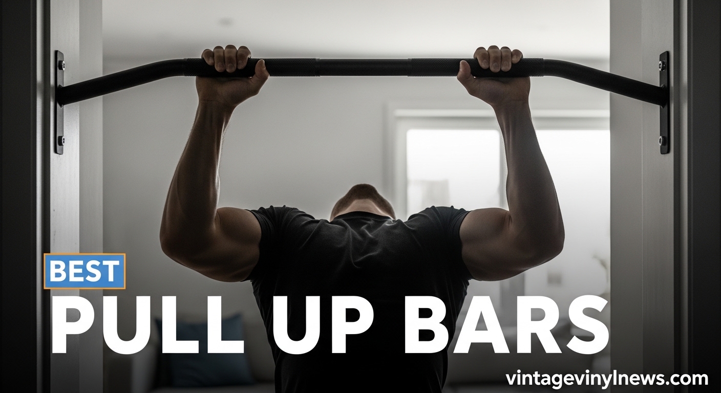 Best Pull Up Bars