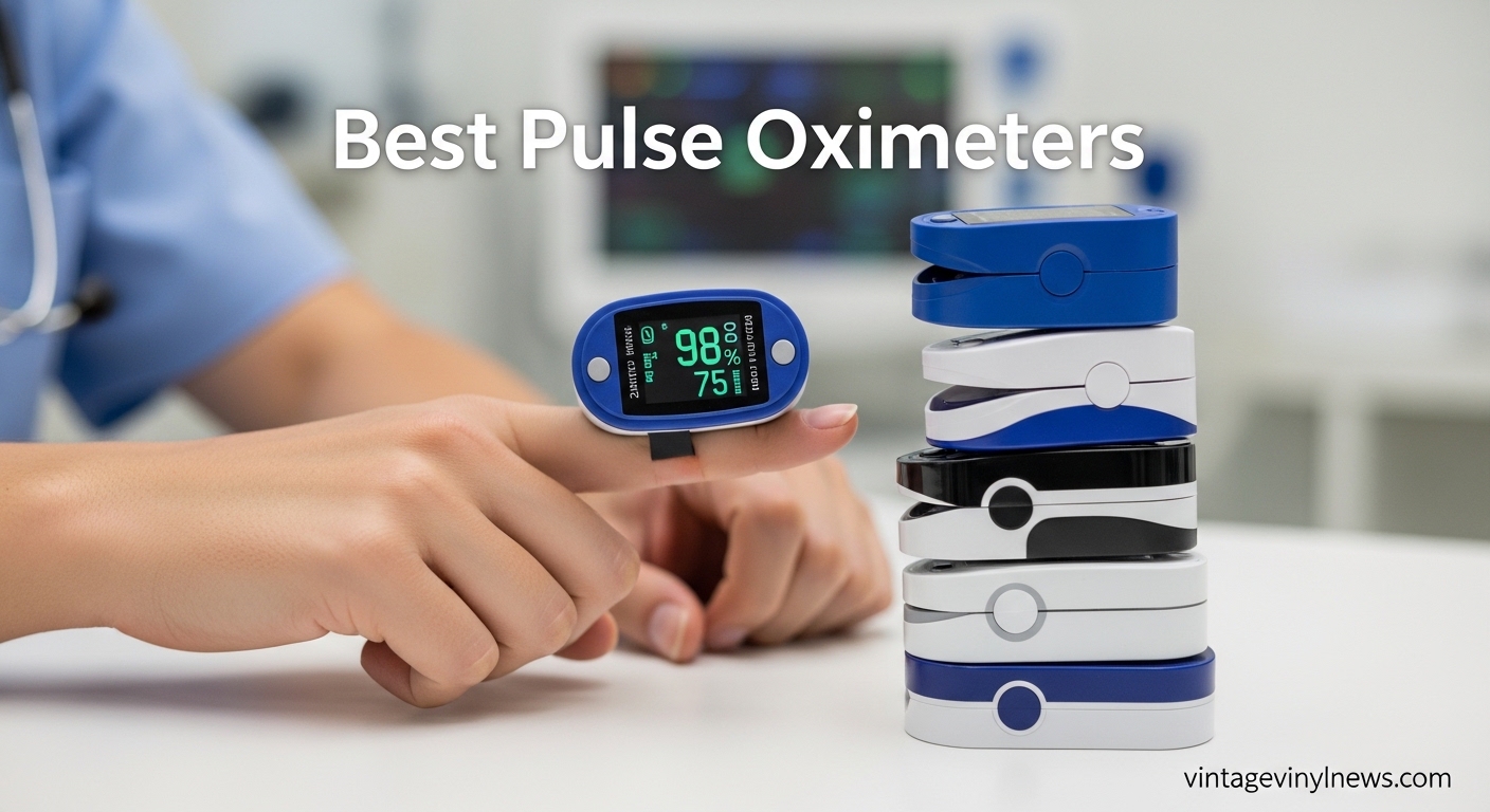 Best Pulse Oximeters