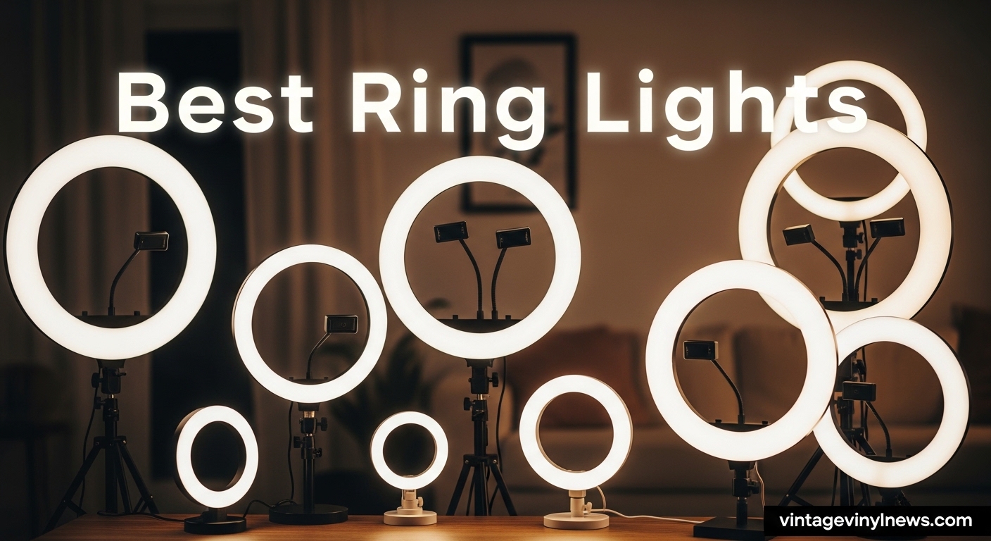 Best Ring Lights