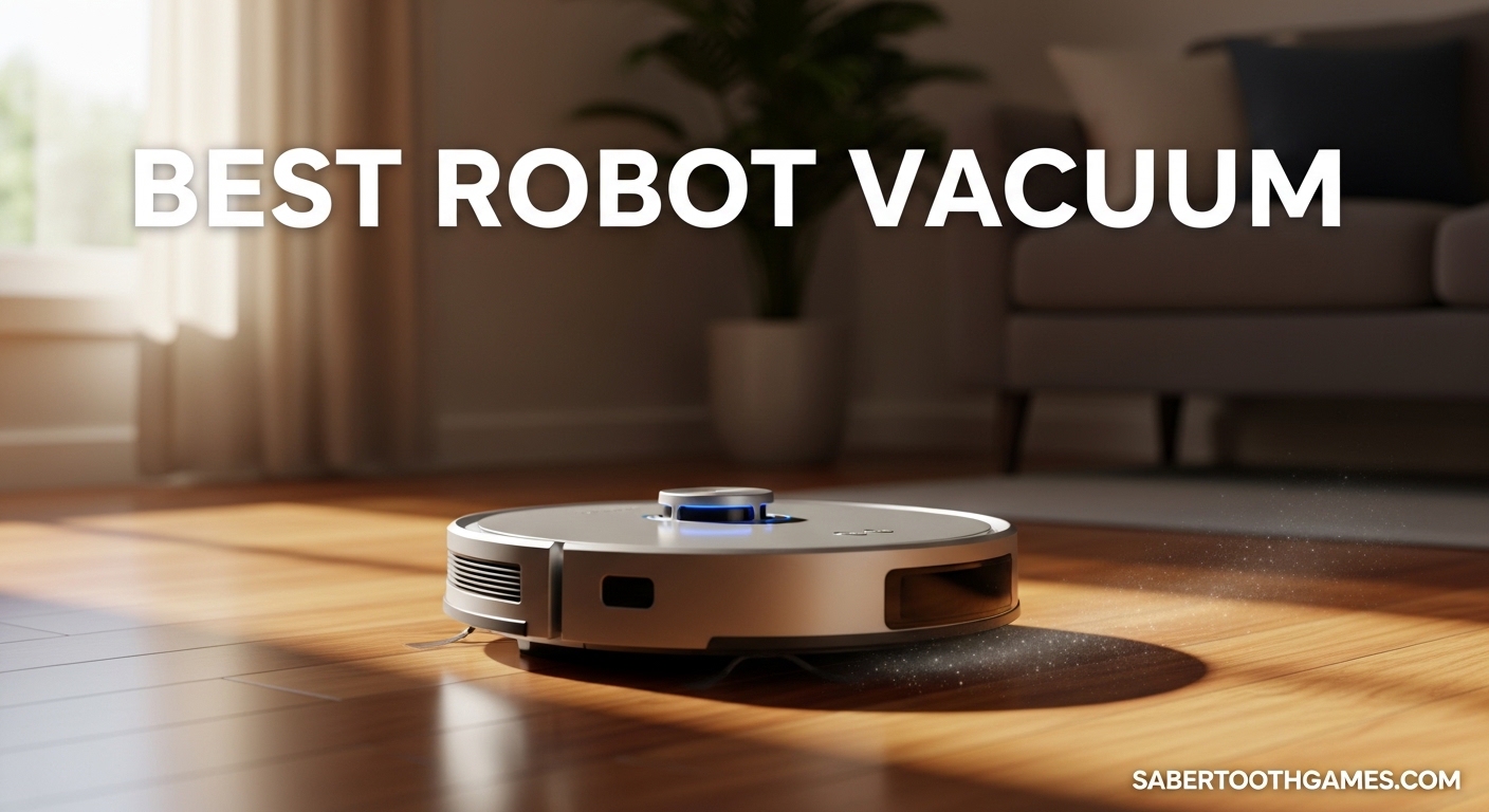 Best Robot Vacuum