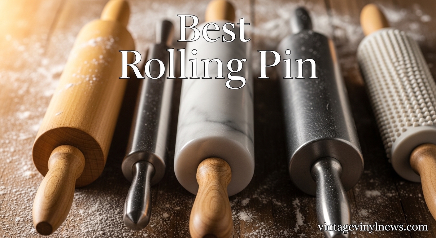 Best Rolling Pin