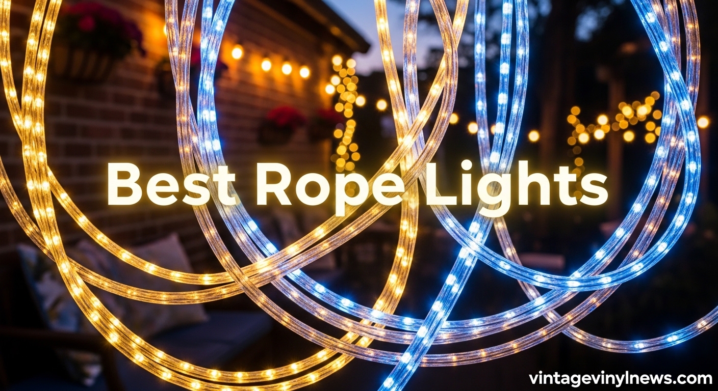 Best Rope Lights
