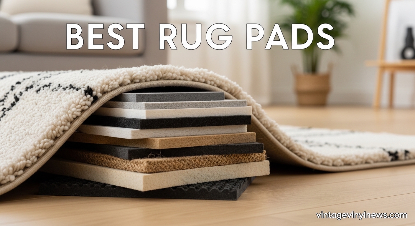 Best Rug Pads