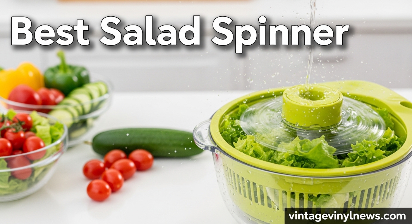 Best Salad Spinner