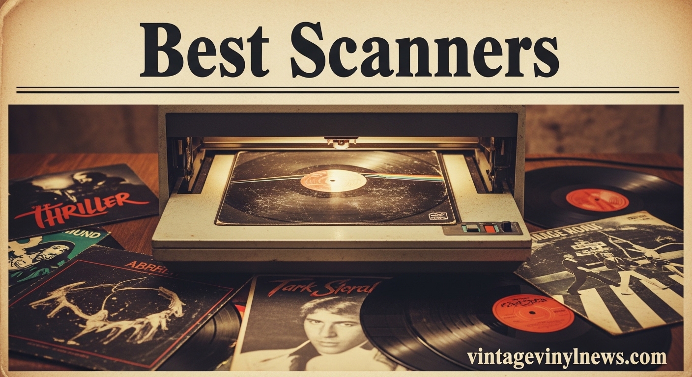 Best Scanners