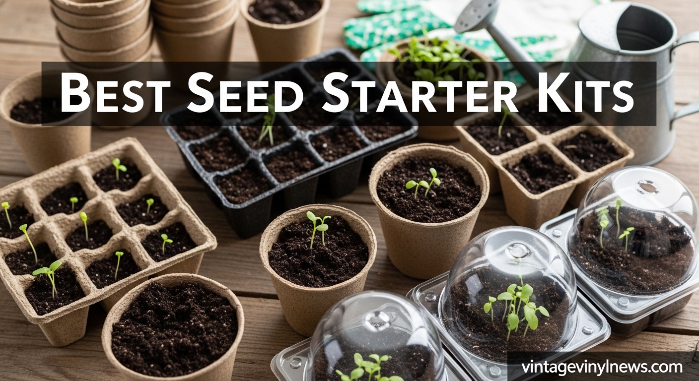 Best Seed Starter Kits