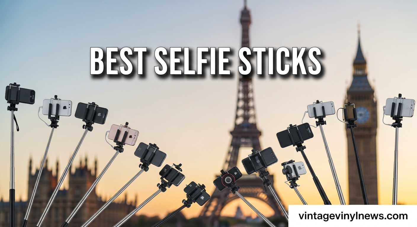Best Selfie Sticks