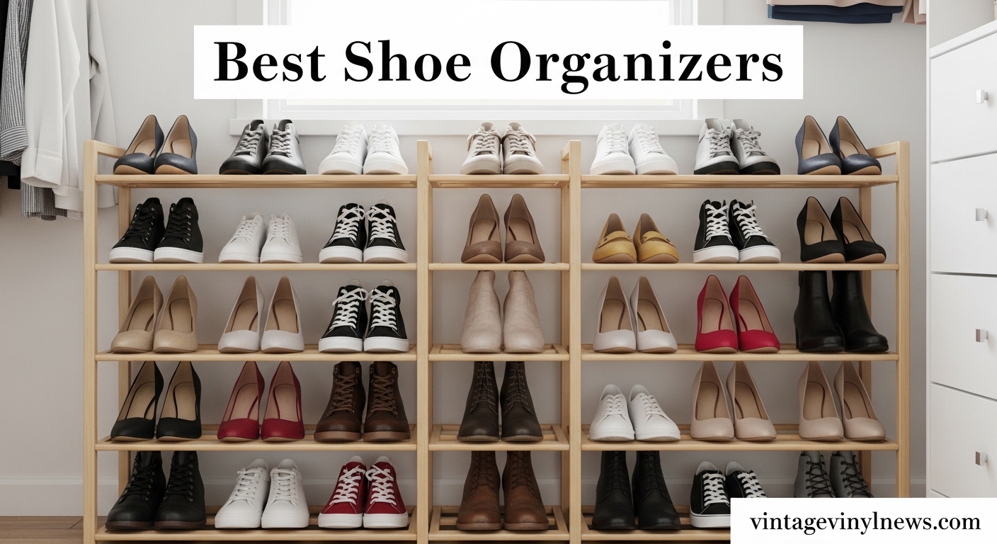 Best Shoe Organizers