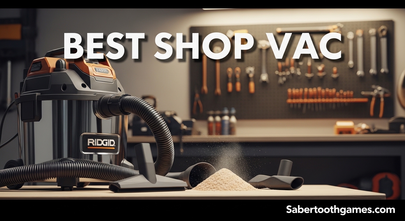 Best Shop Vac