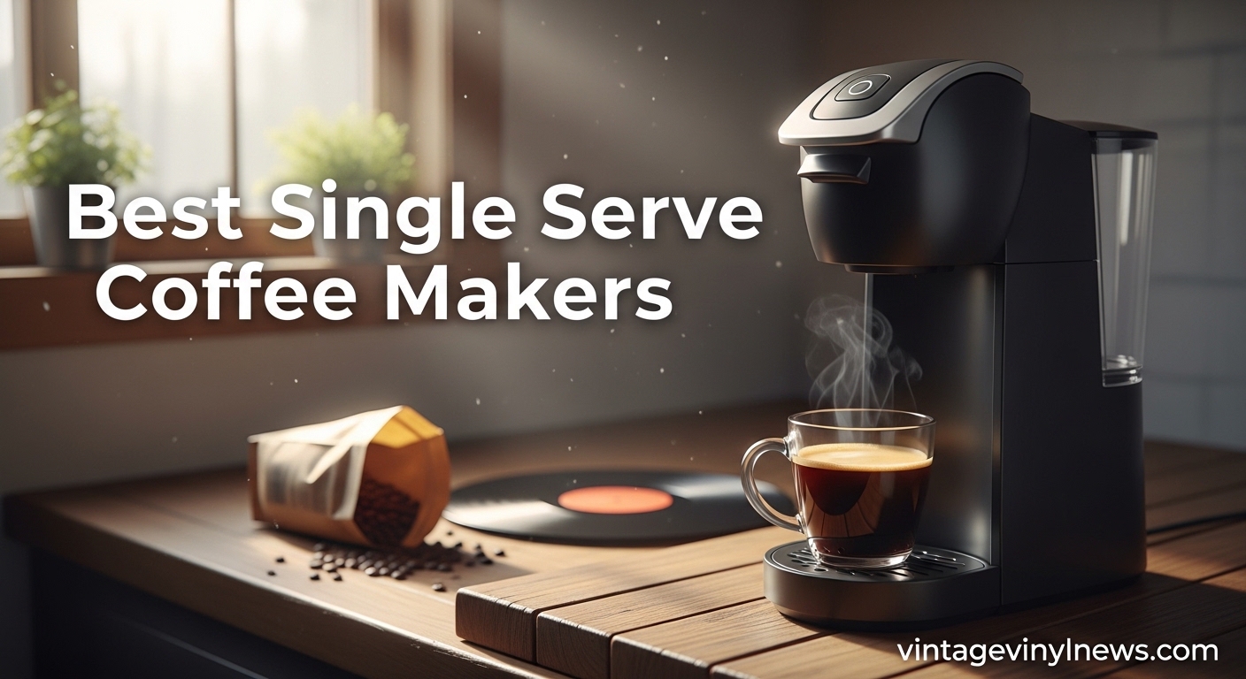 Best Single Serve Coffee Makers
