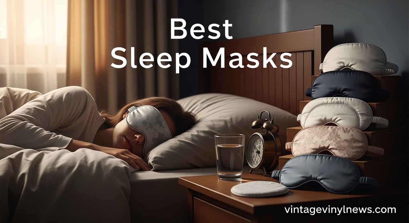 Best Sleep Masks