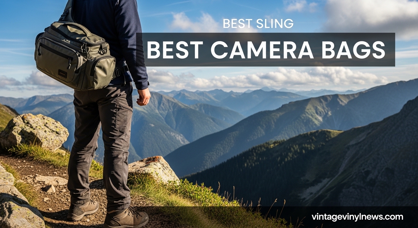 Best Sling Camera Bags
