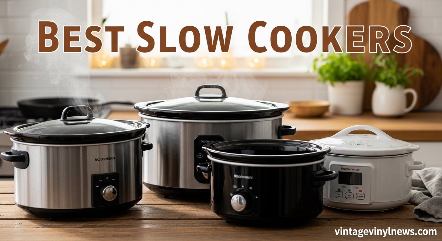 Best Slow Cookers