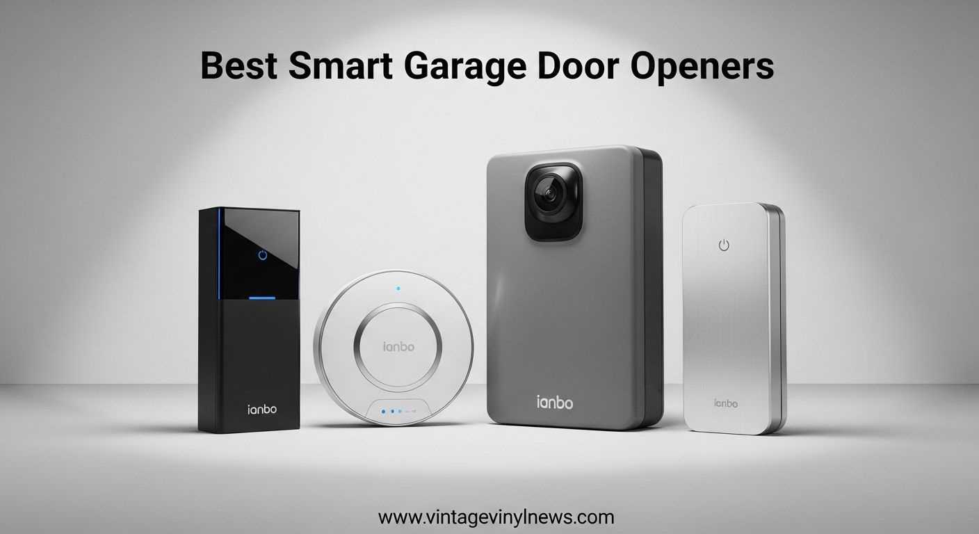 Best Smart Garage Door Openers