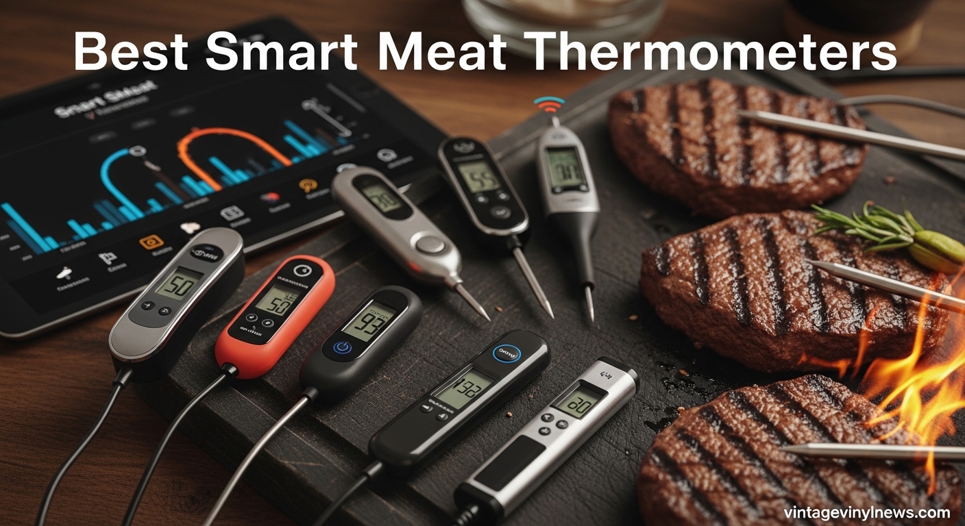 Best Smart Meat Thermometers