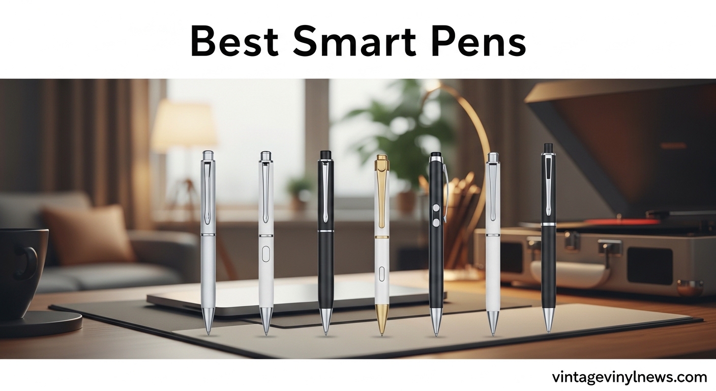 Best Smart Pens