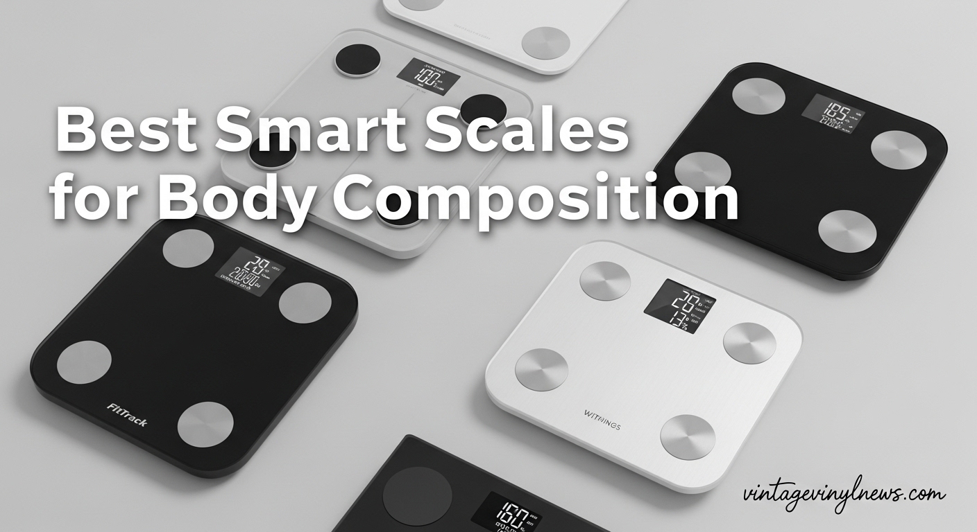 Best Smart Scales for Body Composition