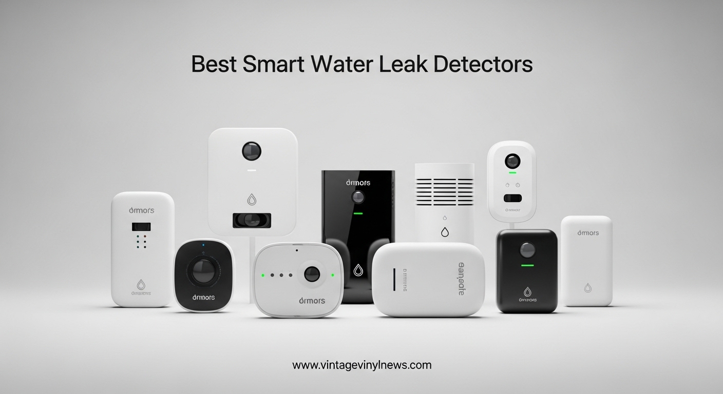 Best Smart Water Leak Detectors