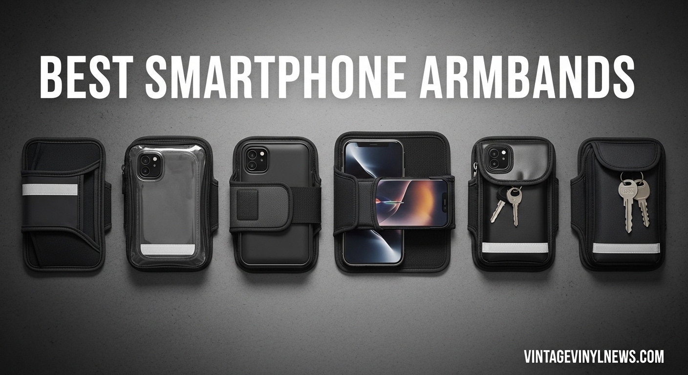 Best Smartphone Armbands