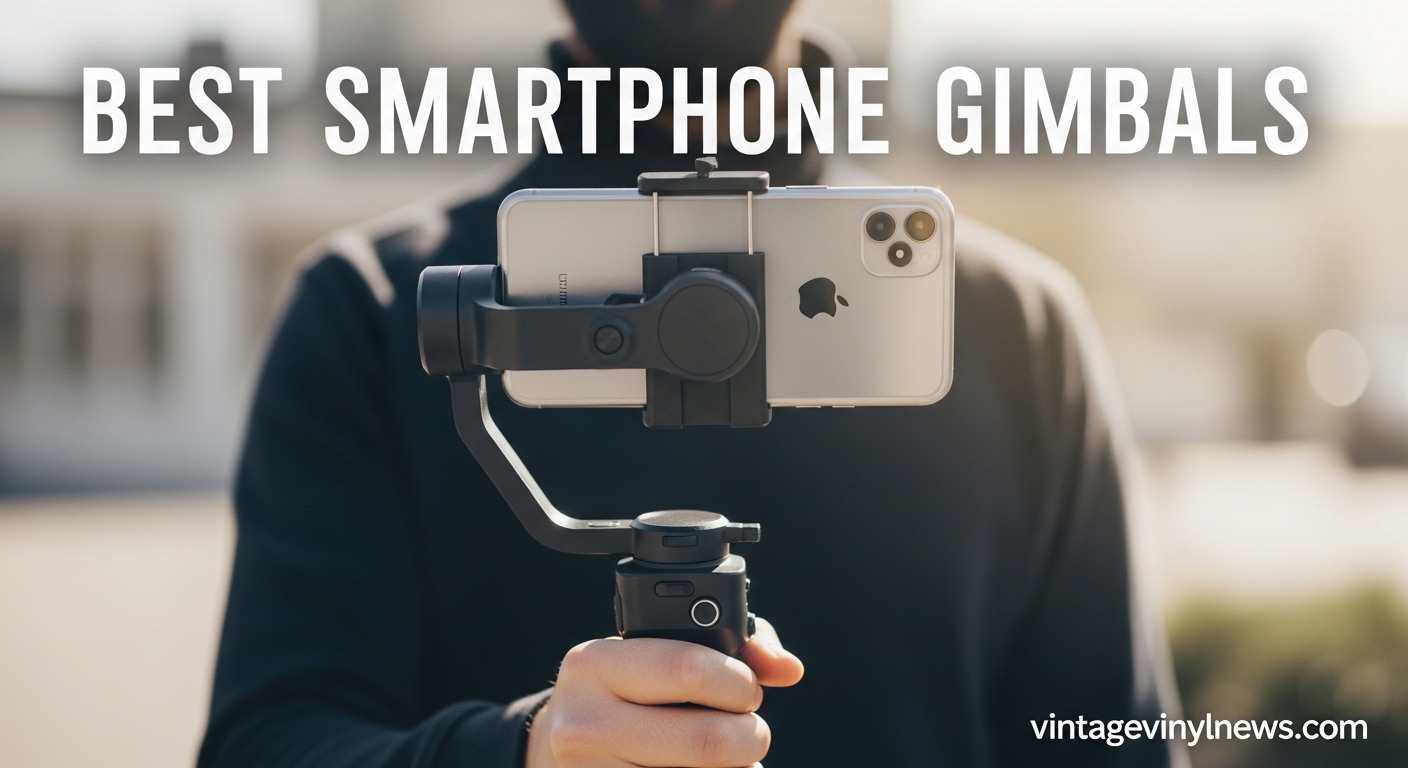 Best Smartphone Gimbals