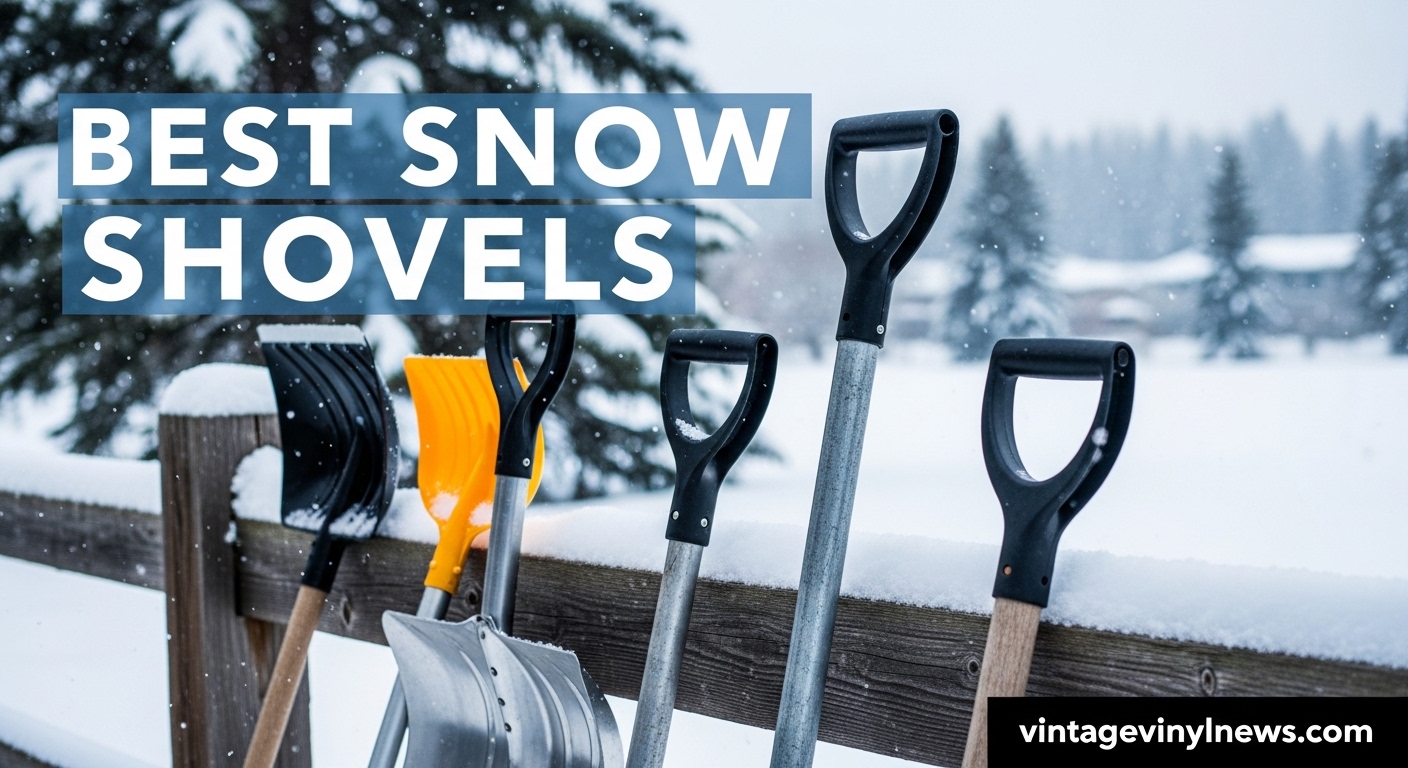 Best Snow Shovels