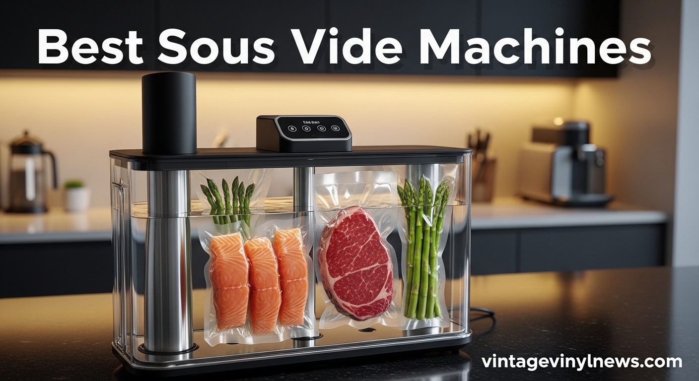 Best Sous Vide Machines