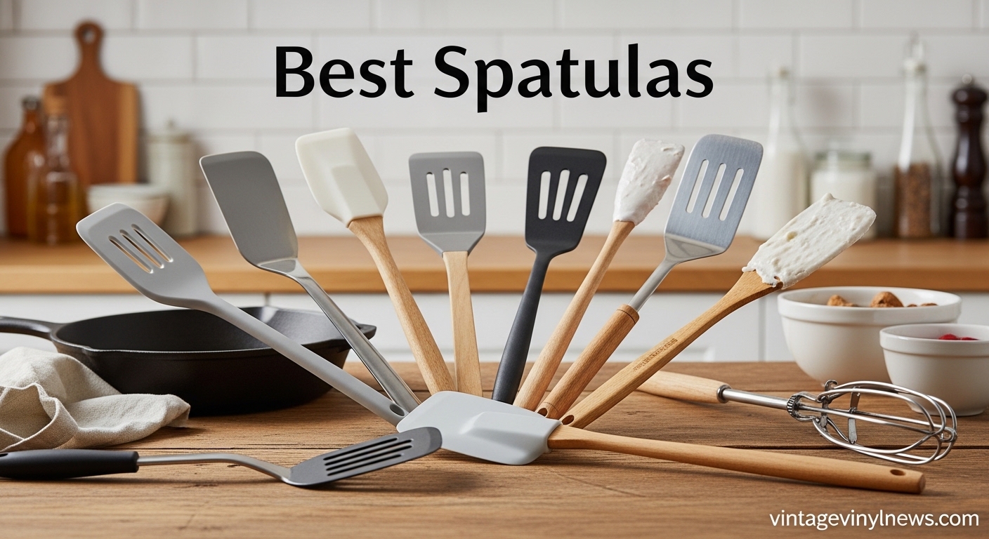 Best Spatulas