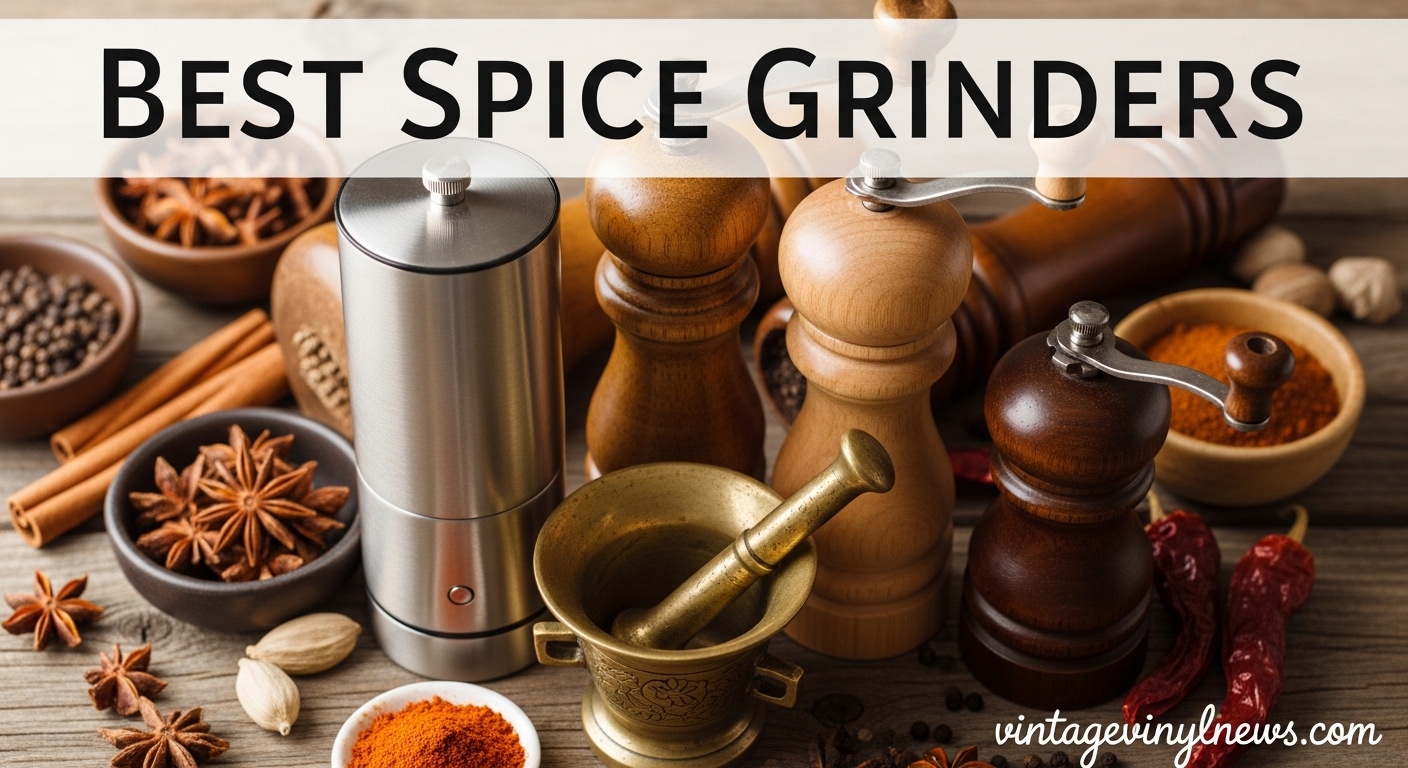 Best Spice Grinders