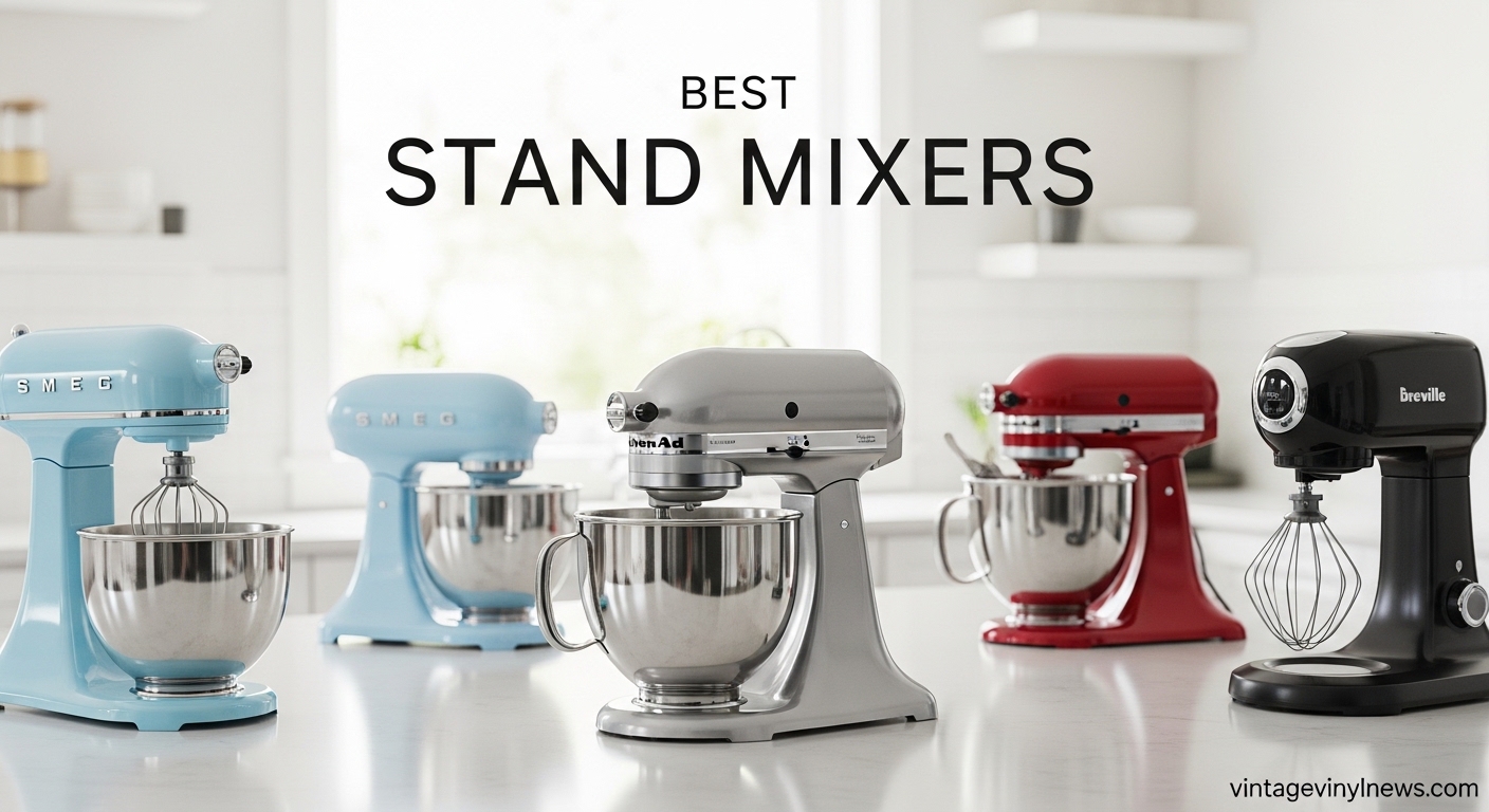 Best Stand Mixers