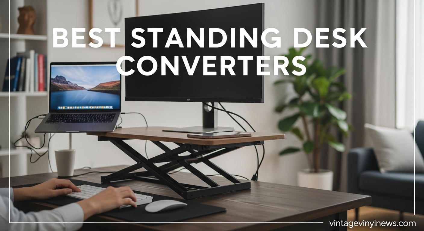 Best Standing Desk Converters