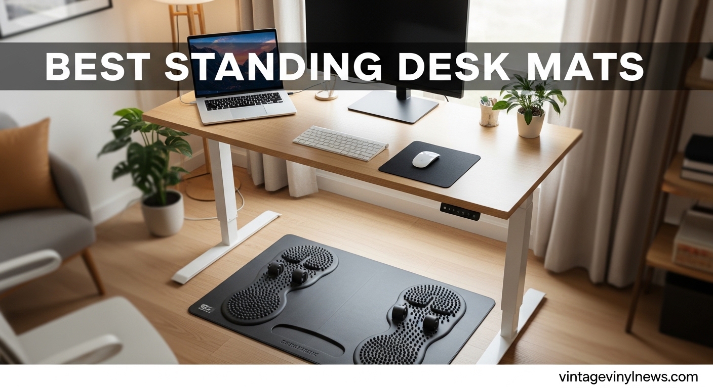 Best Standing Desk Mats