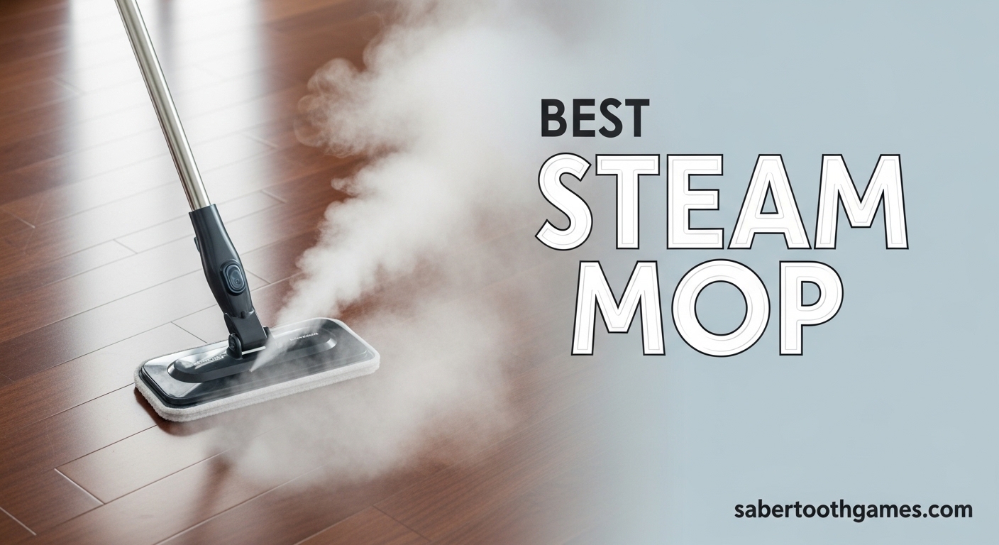Best Steam Mop