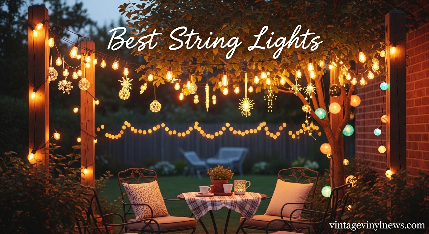 Best String Lights