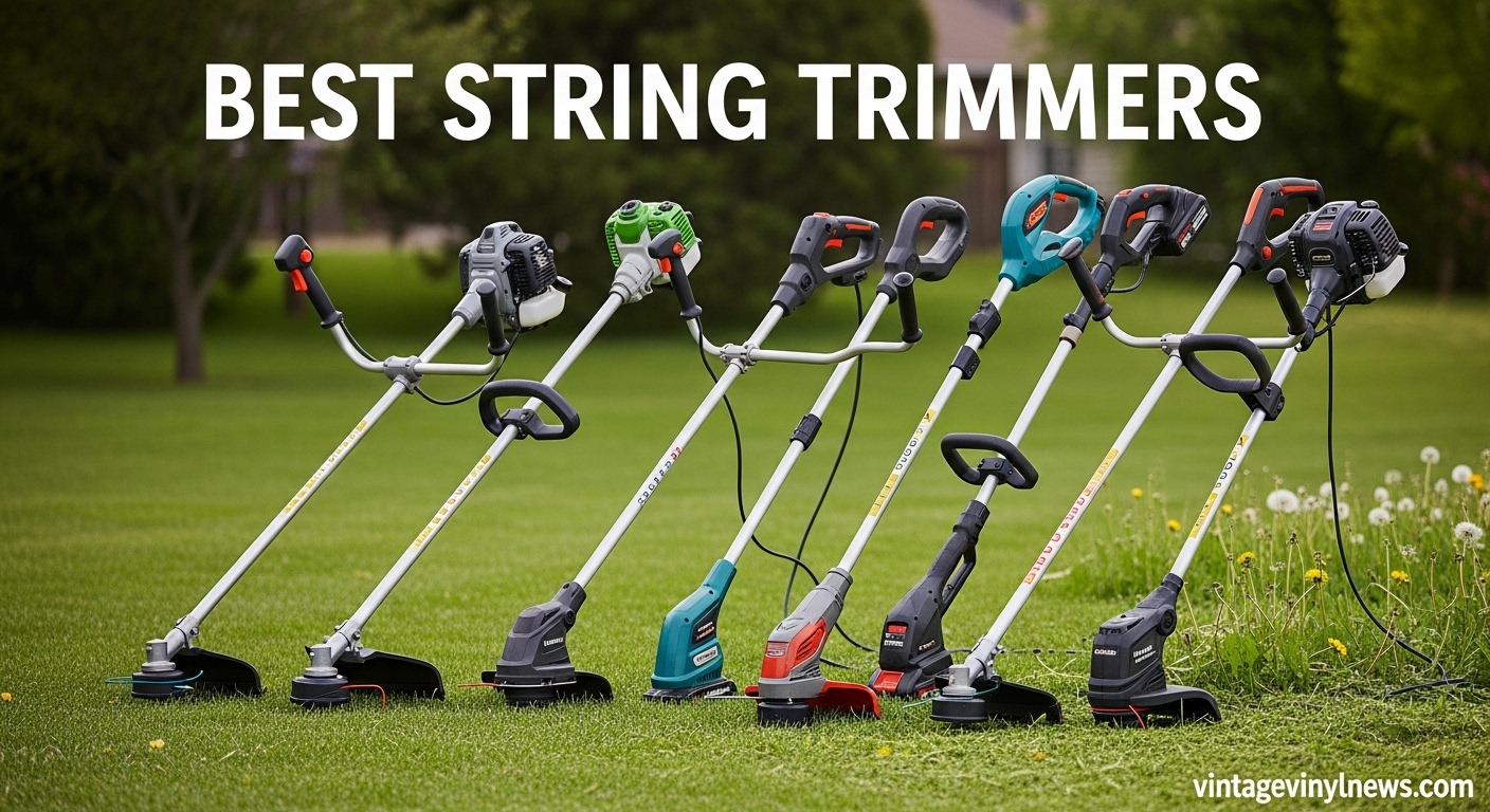 Best String Trimmers