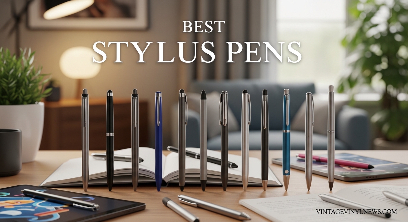 Best Stylus Pens