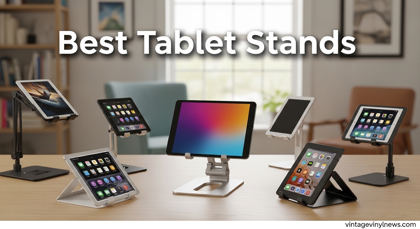 Best Tablet Stands