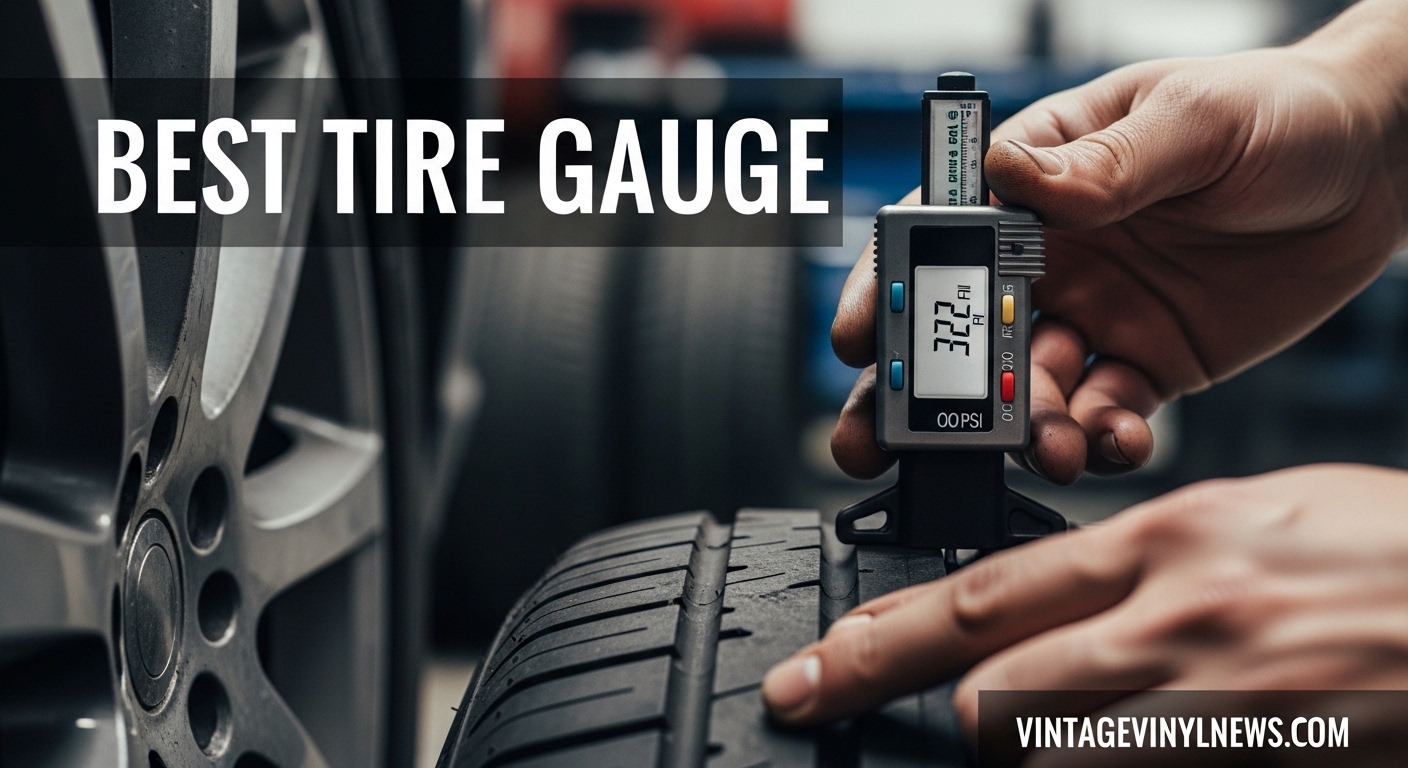 Best Tire Gauge
