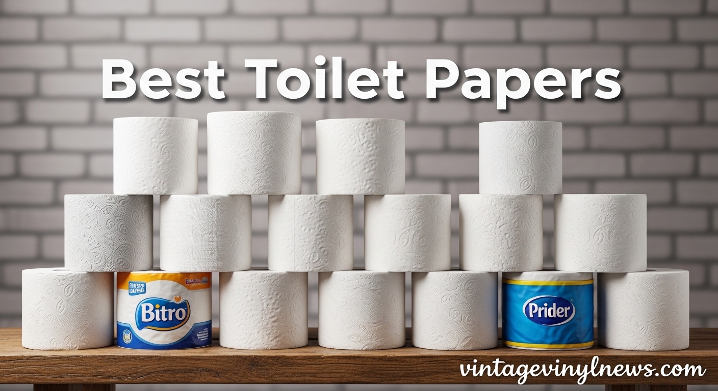 Best Toilet Papers